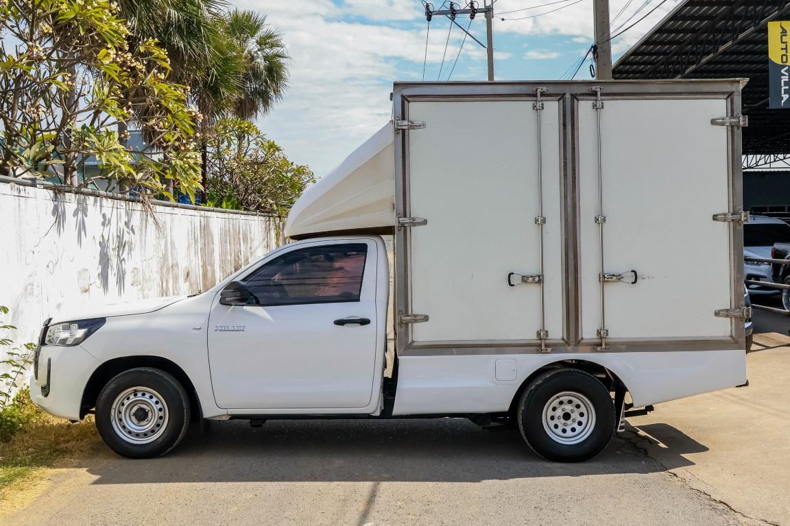 Toyota Hilux Revo Standardcab 2.4 Entry M/T 2021 *RK2096*